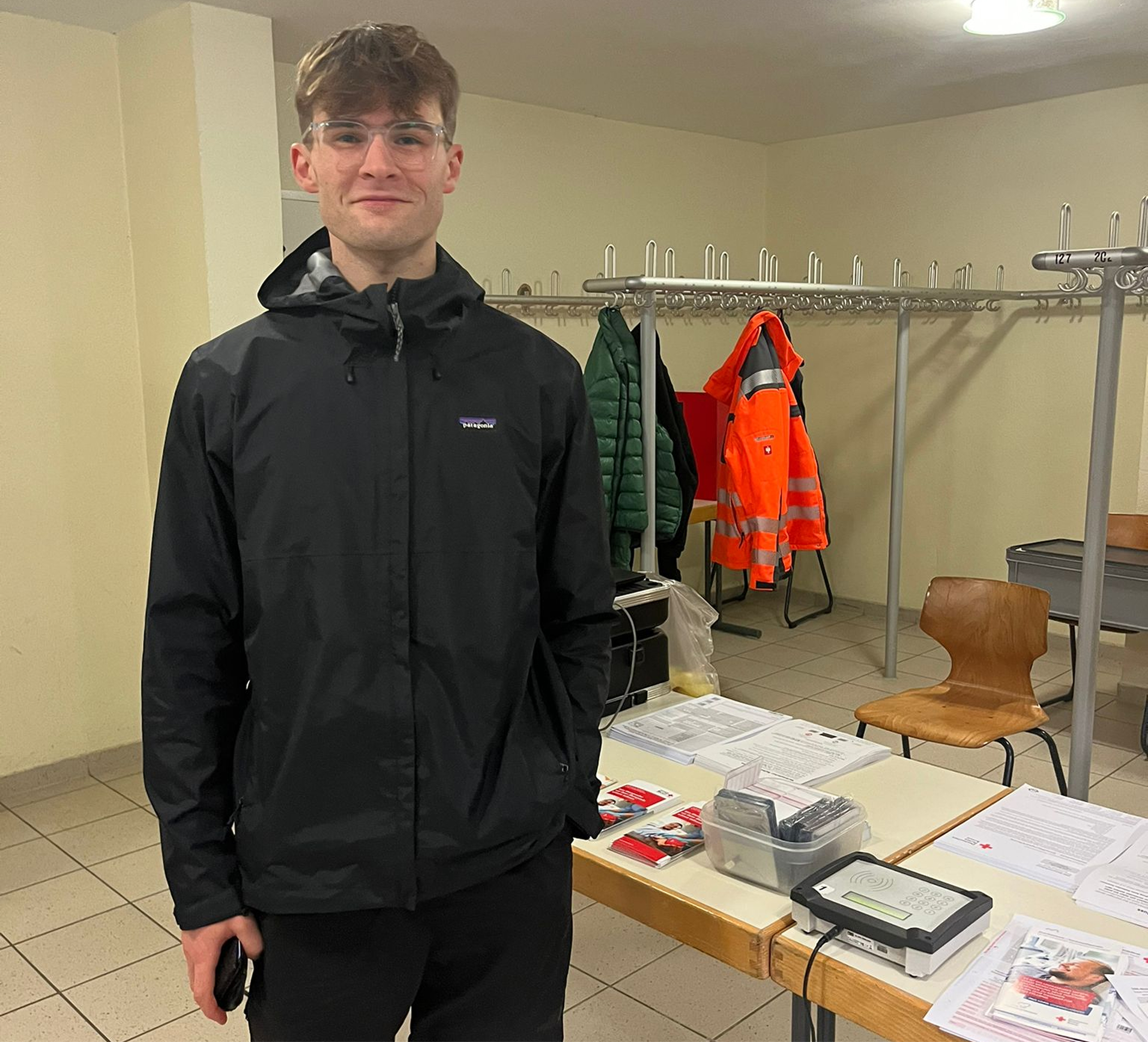 Workshop participant 1