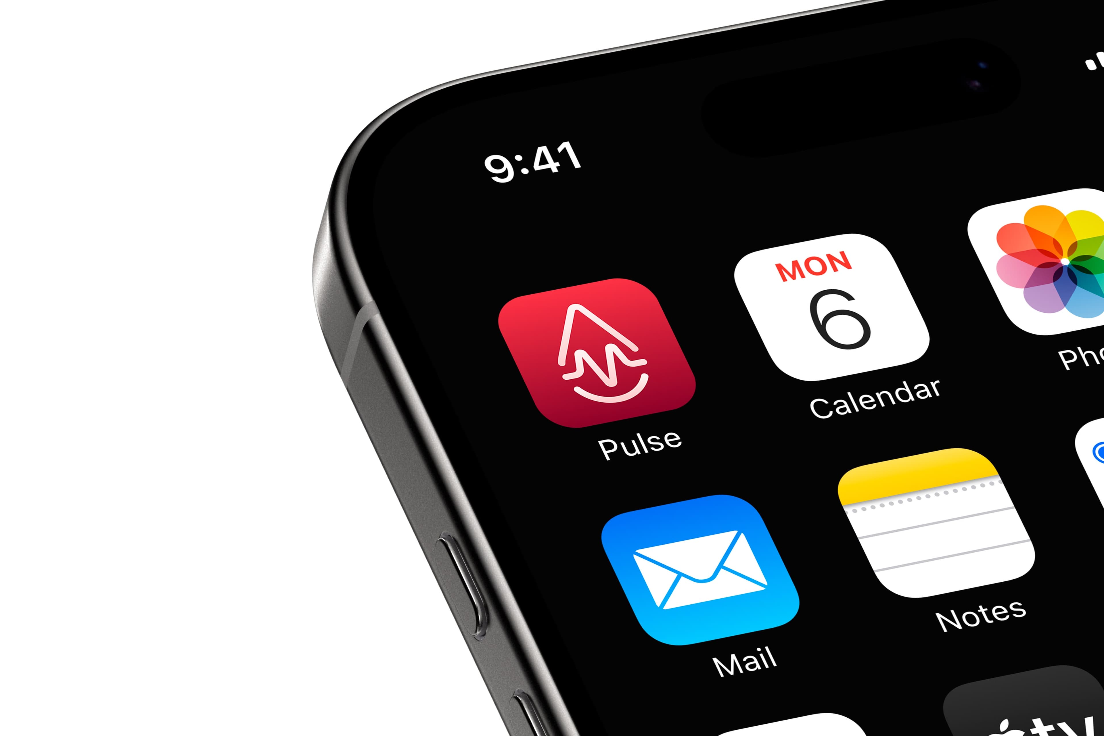 Primary Pulse app icon