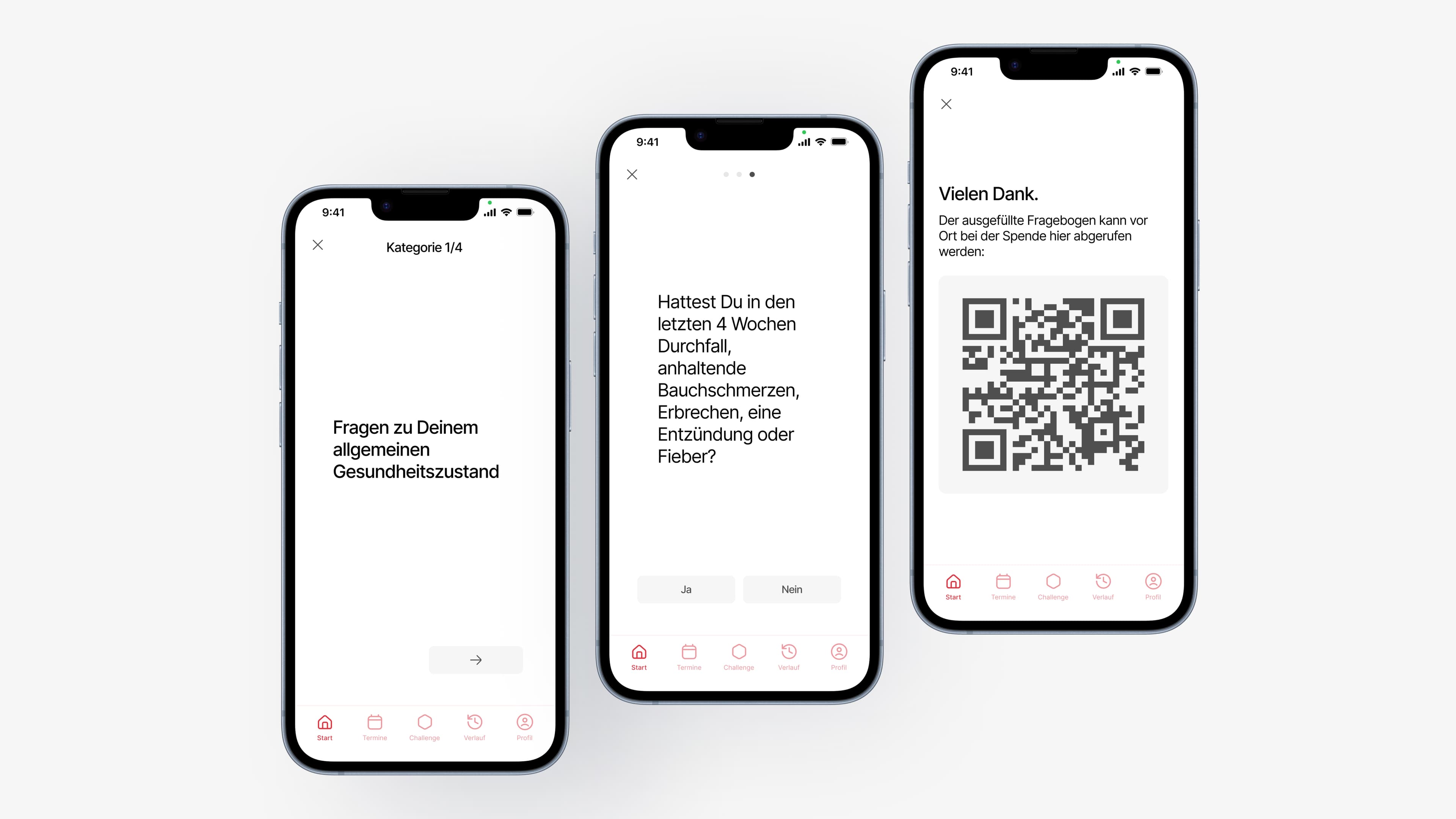 FAQ interface design