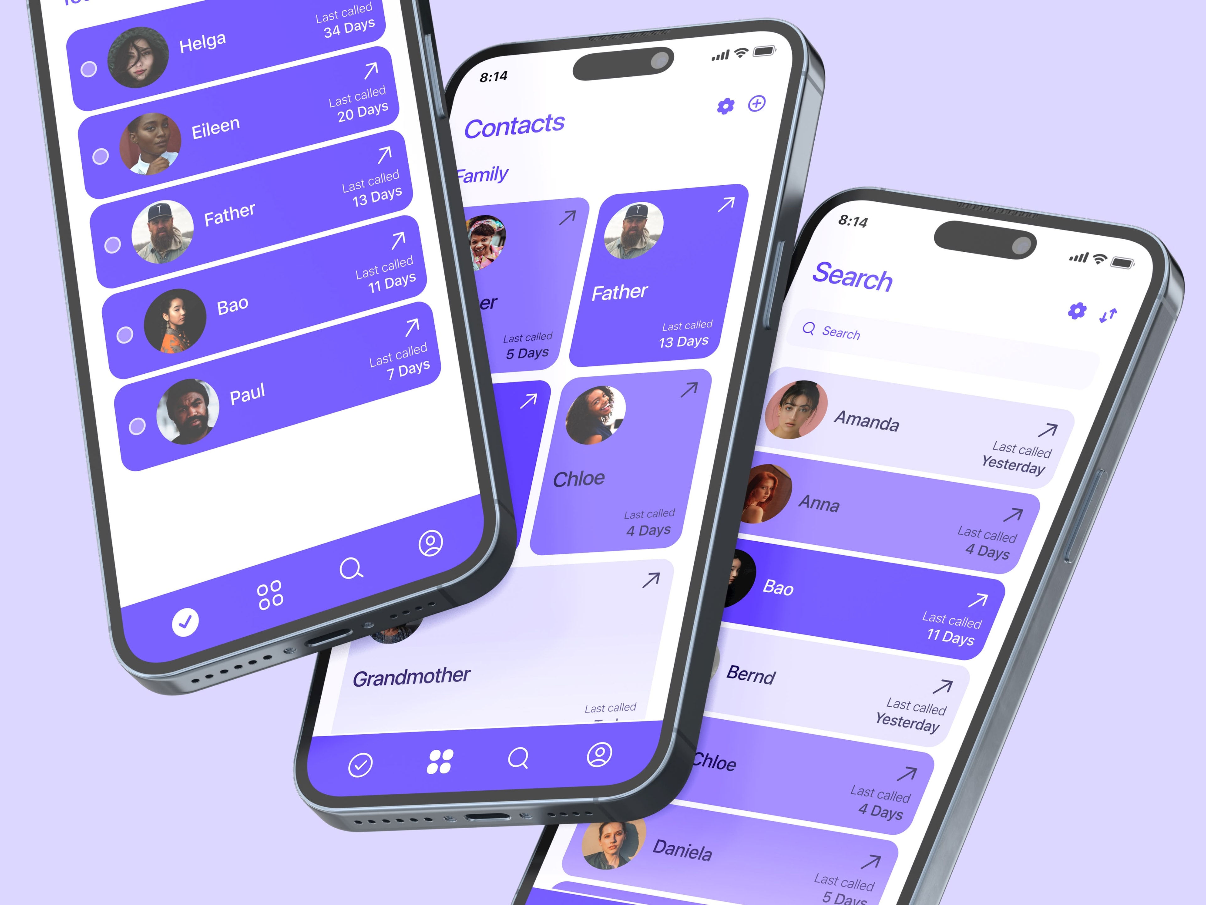 Reach Project Preview