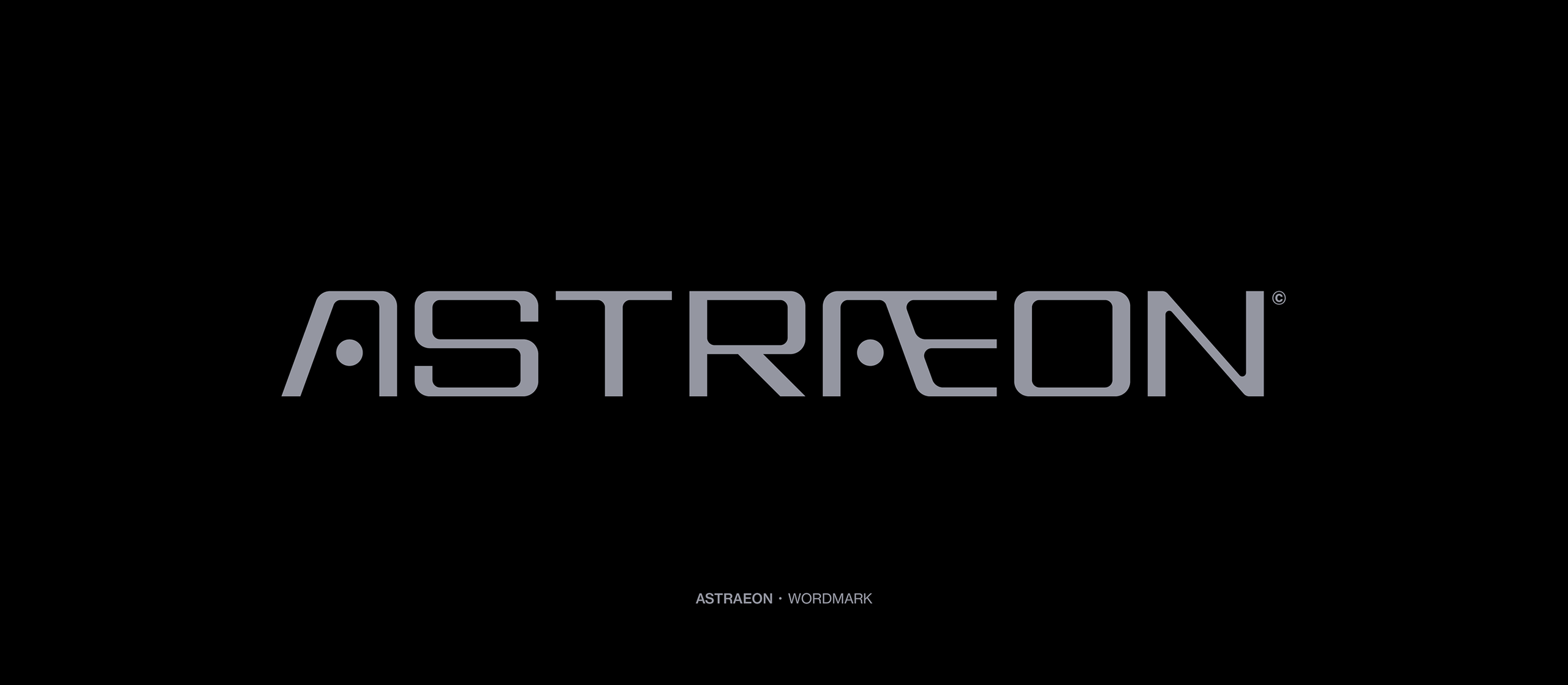 Astraeon — brand identity and logo system