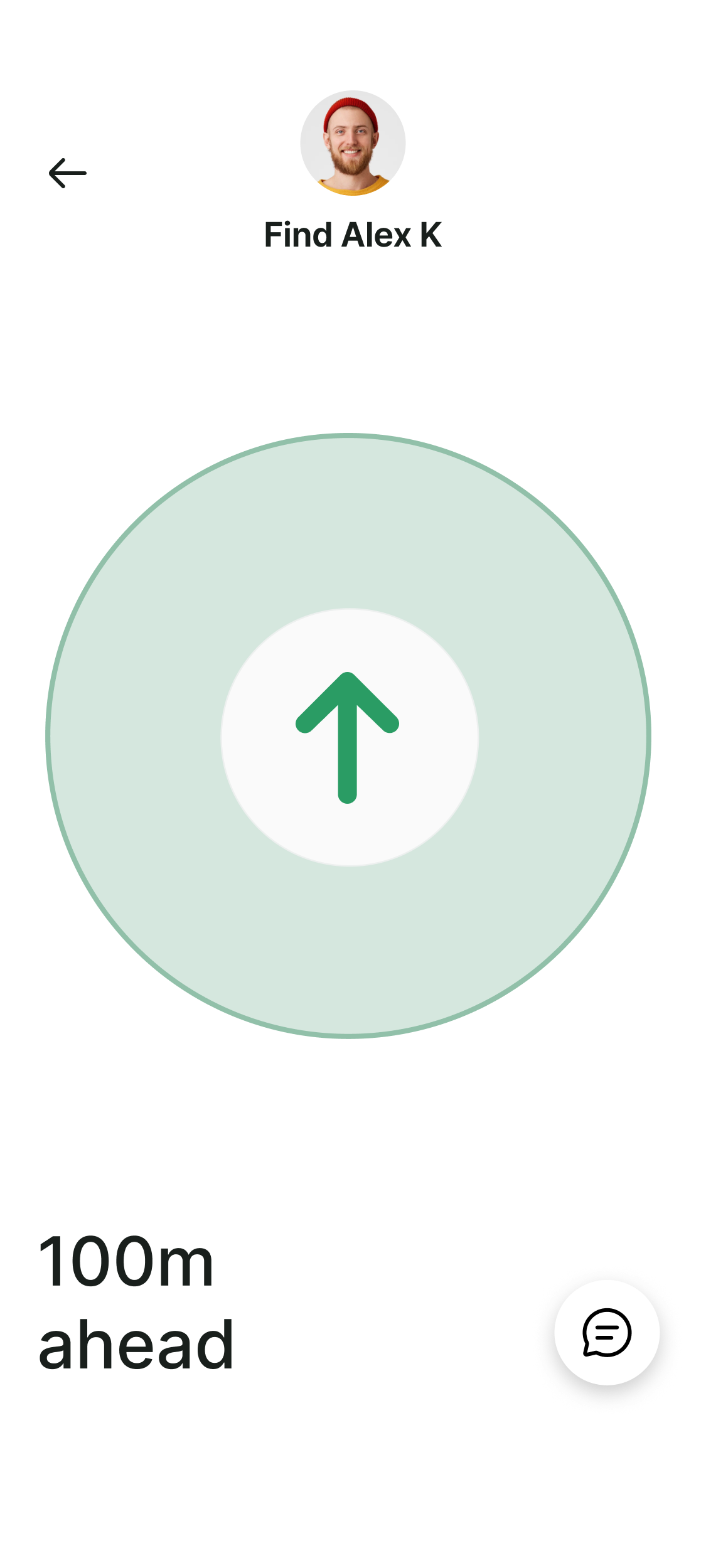 Find Each Other — correct direction